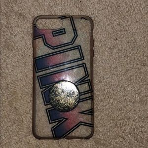 Phone case(POPSOCKET INCLUDED)